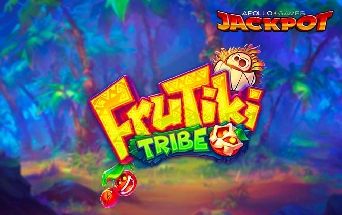 Frutiki Tribe slot